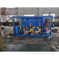 Automatic Aluminium Steel Sheets Metal Waste Baler